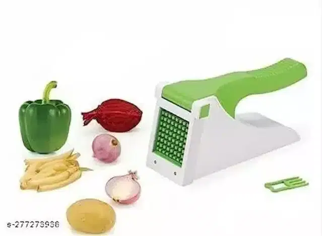 Vegetable Cutter, Multicolor