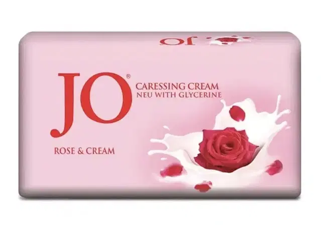 Jo Rose Soap - 4X150 g (Pack Of 4)