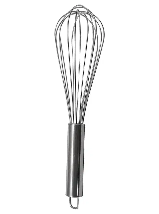Stainless Steel Whisk, Multicolor