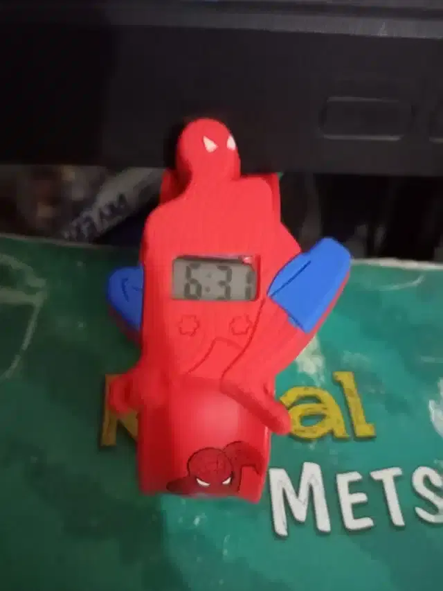 Digital Watch for Kids (Multicolor)