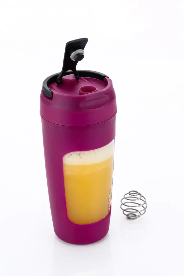 Plastic Water Bottle, Purple (750 Ml)