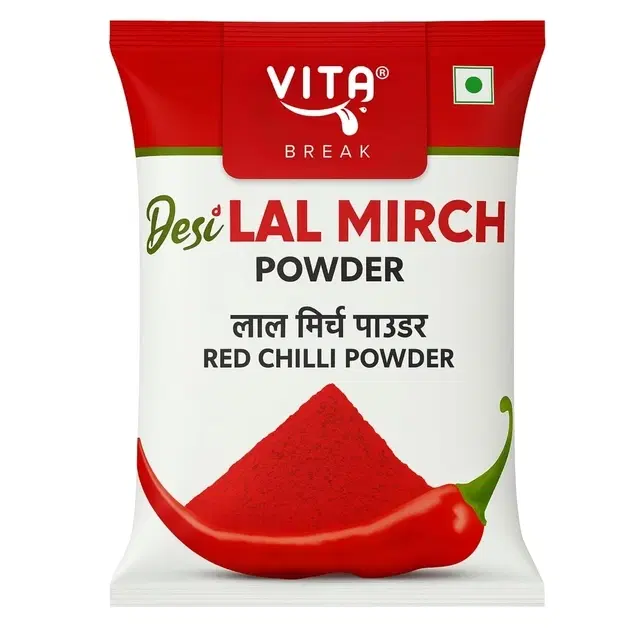 Vita Break Desi Lal Mirch Powder 100 g