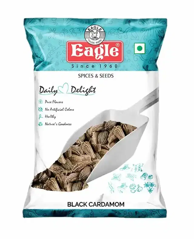 Eagle Black Cardamom 50 g