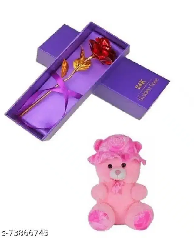 Gift Set for Valentines, Multicolor, Set of 2