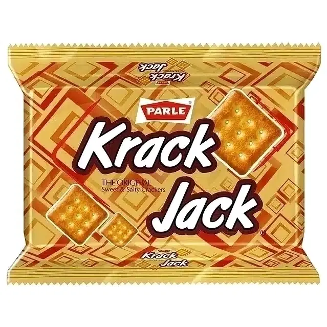 Parle KrackJack Biscuits 176.4 g