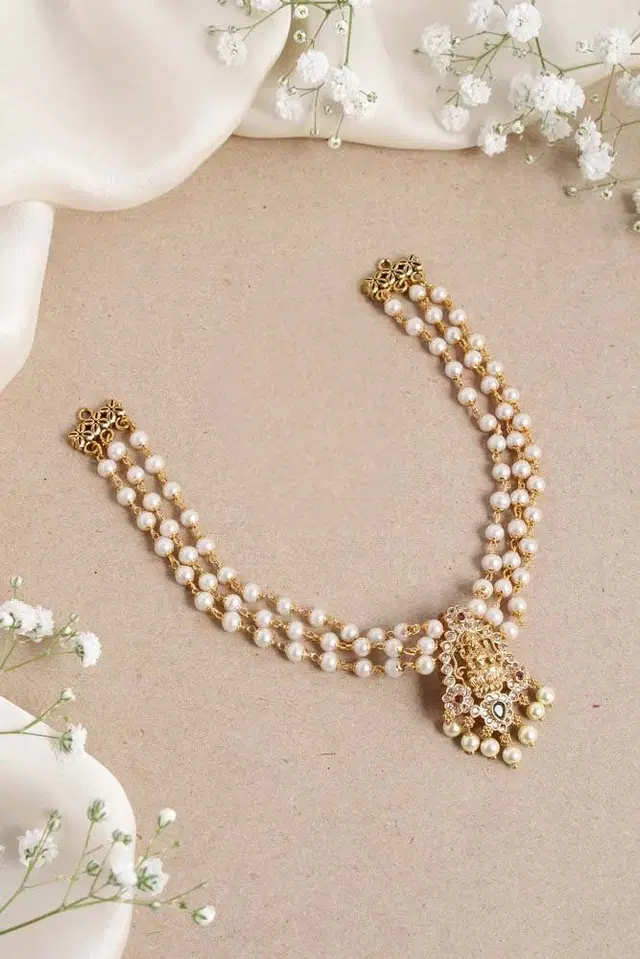 Zircon Gold-plated Copper Jewellery Set for Women (Blue, Free Size)