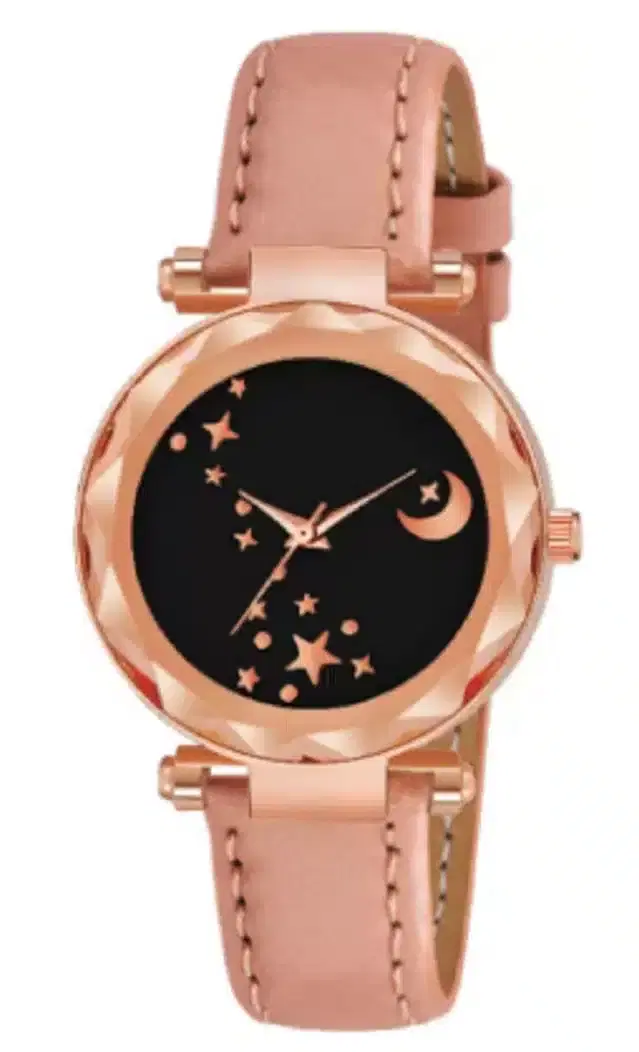 Analog Watch for Women (Multicolor)