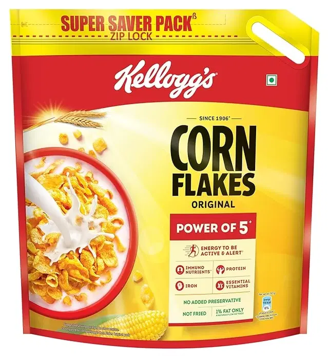 Kellogg'S Original Corn Flakes (Pouch) 1.15 kg
