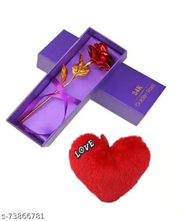 Gift Set for Valentines, Multicolor, Set of 2