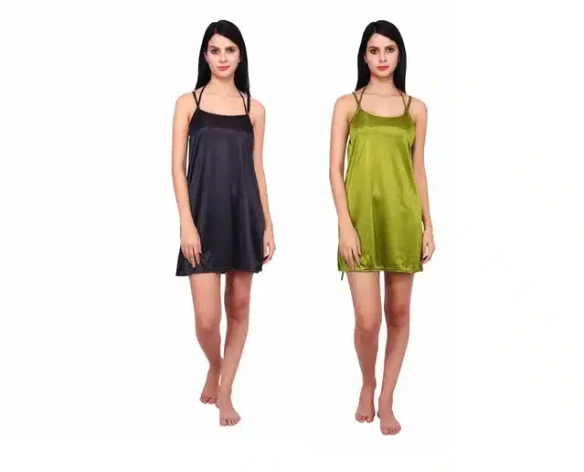 Black & Green