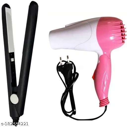 Mini Straightener 1290 Personal Care Appliance Combo