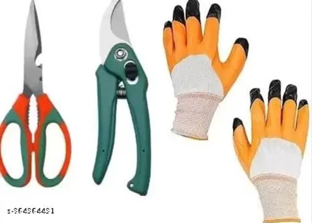 Gardening Tools Set, Multicolor, Set of 3