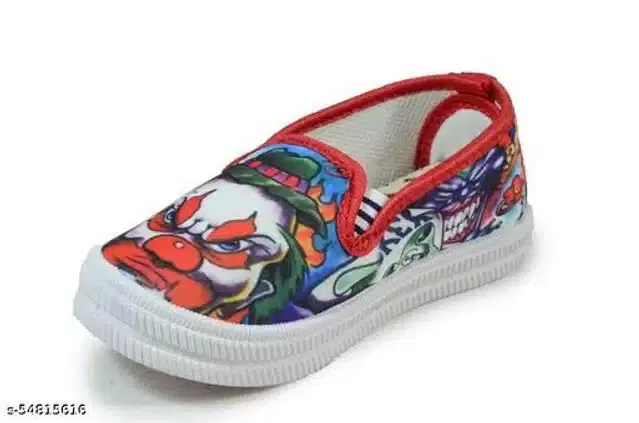 Sneakers for Boys (Multicolor, 18-24 Months)