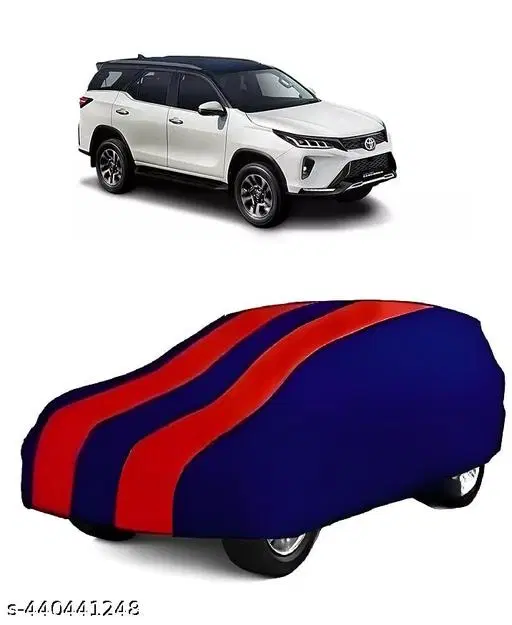 Taffeta Cover for Car, Multicolour