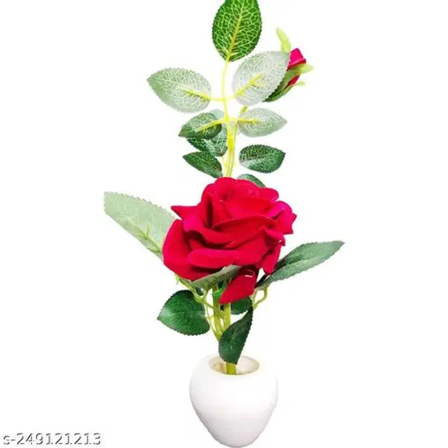 Plastic Artificial Flower, Multicolor
