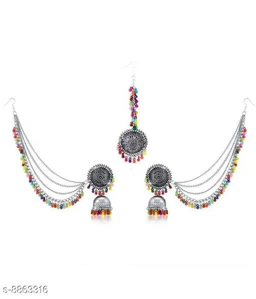 BeautifulWomen'sEarrings&Studs