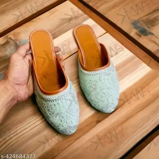 Bellies for Women (Sea Green, 5)