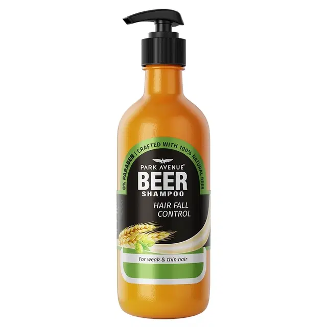 Park Avenue Beer Hairfall Shampoo 650 ml