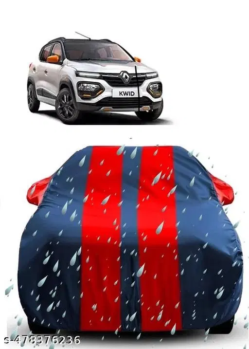 Taffeta Cover for Car, Multicolour