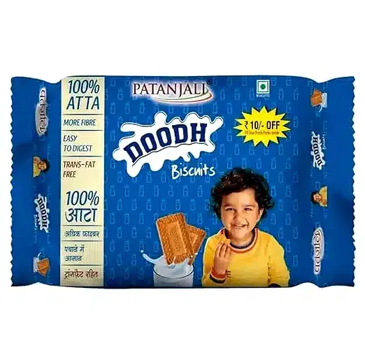 Patanjali Doodh Biscuit 800 g