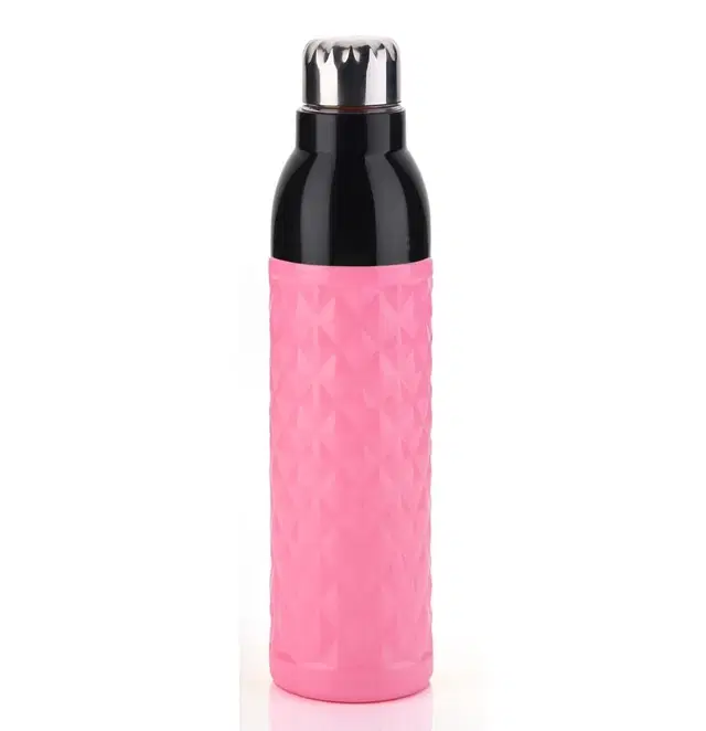 Plastic Water Bottle, Multicolor, 1000 ml