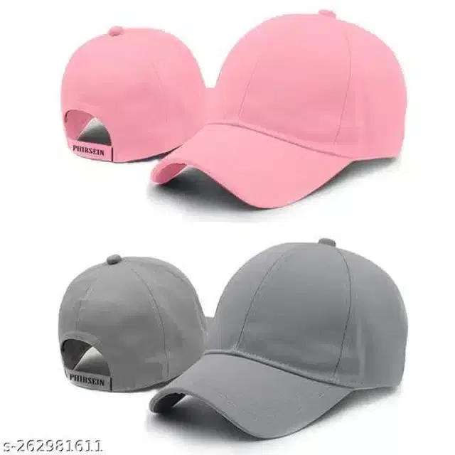 Grey & Pink