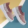 Casual Shoes for Boys (Pink, 2-2.5 Y)