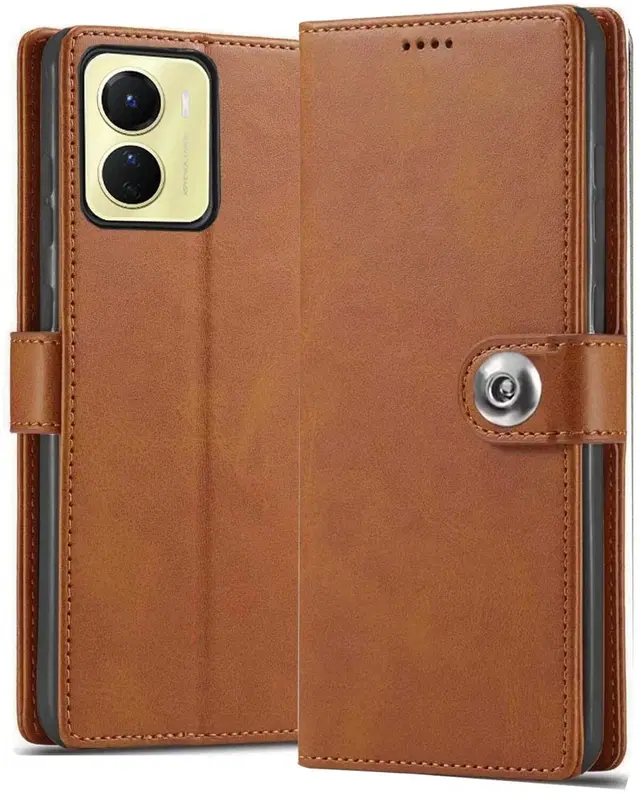 Flip Mobile Cover for Vivo V2253/T2x 5G, Multicolor