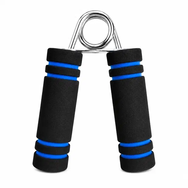 V Hand Grip Strengthener [Blue]