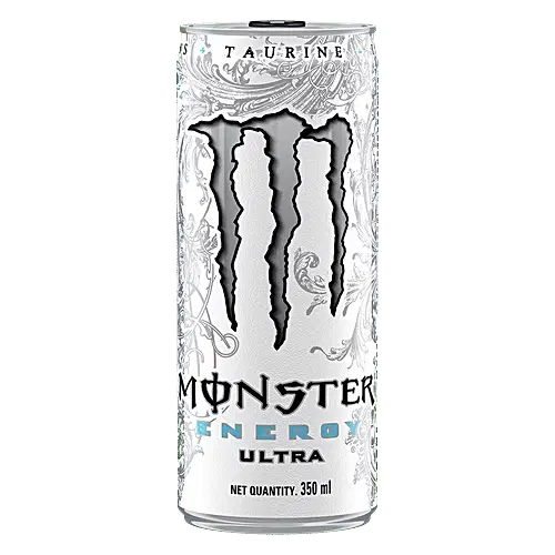Monster Ultra Energy Drink - Zero Sugar 350 ml