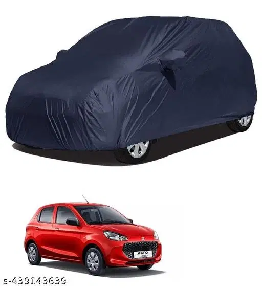 Taffeta Cover for Car, Multicolour