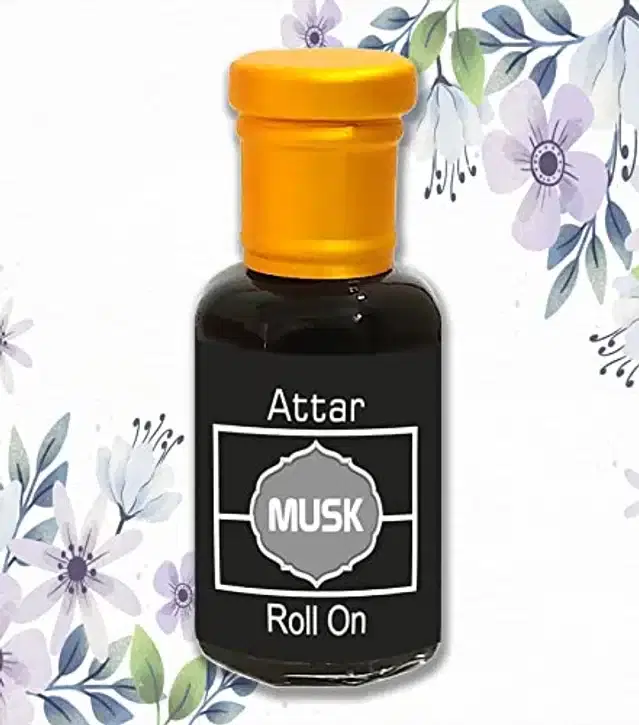 Wildplay Musk Roll On Attar, 12 ml