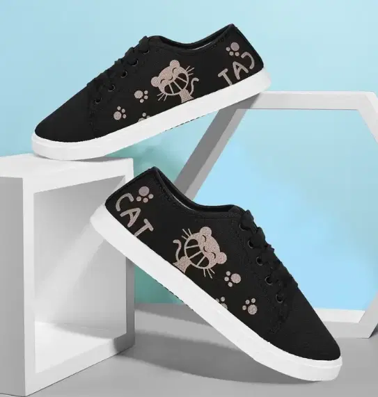 Sneakers For Women, Multicolour (5)