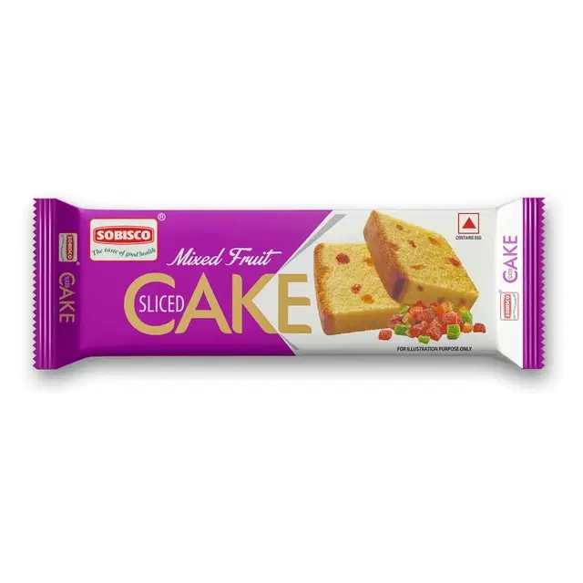 Sobisco Mix Slice Cake 115 g