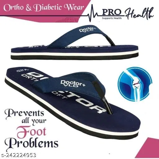 Flipflop for Women, Blue (5)