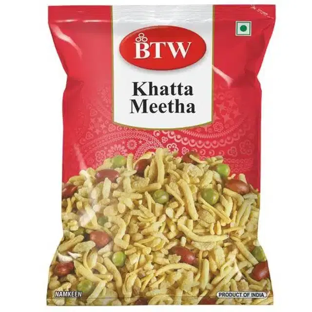 BTW Khatta Meetha 200 g