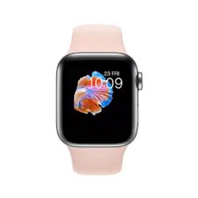 I8 Pro Maxx Smart Watch for Men & Women, Pink