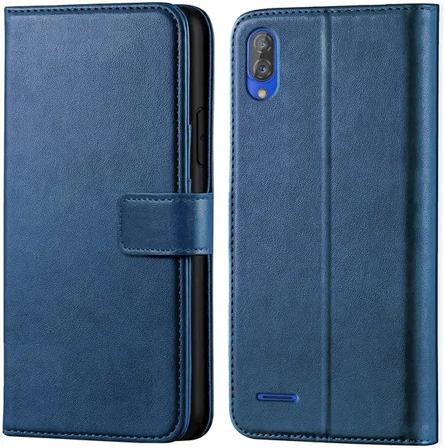 Flip Mobile Cover for Gionee Max, Multicolor