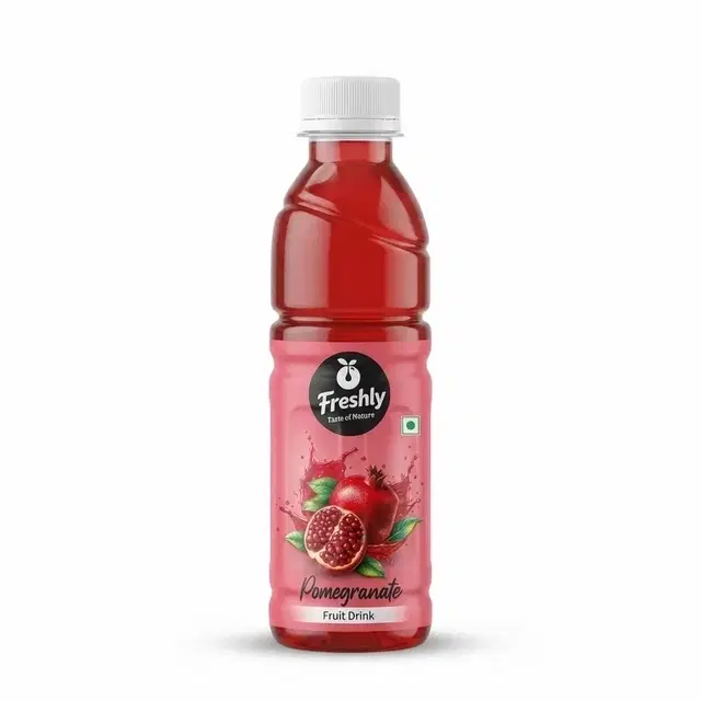 Freshly Pomegranate Fruit Drink 250 ml