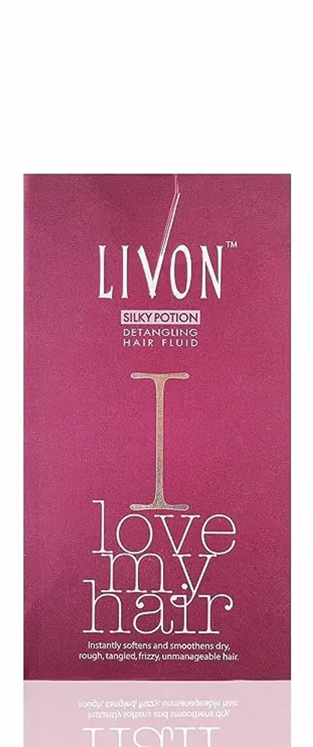 Livon Serum for Rough & Dry Hair 50 ml
