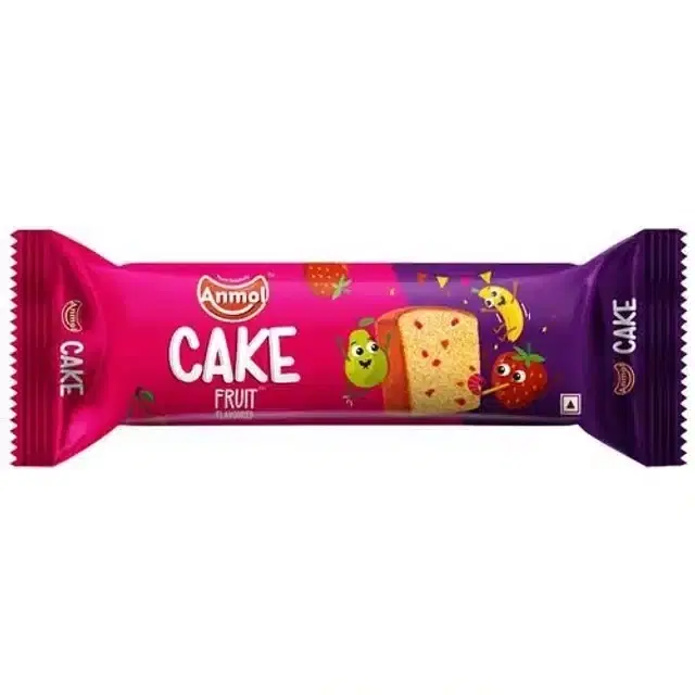 Anmol Bar Cake Fruit 130 g
