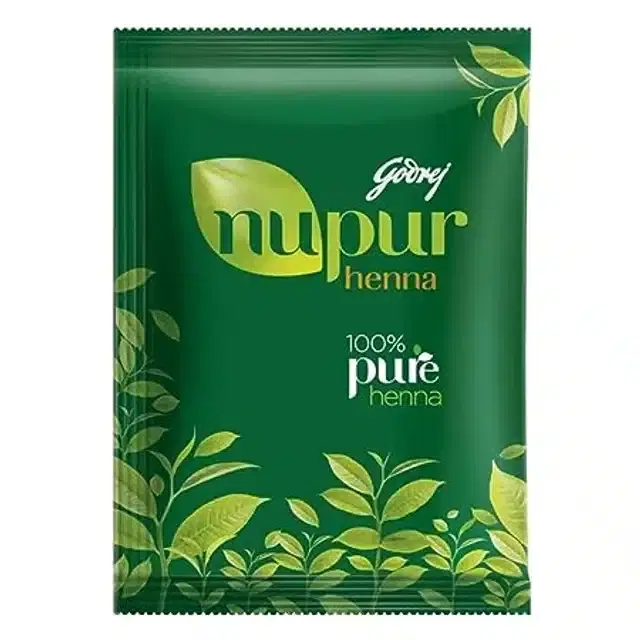Godrej Nupur Mehendi 500 g
