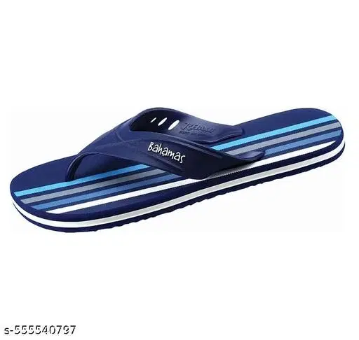 Bahamas Flip-flops (Blue, 6)