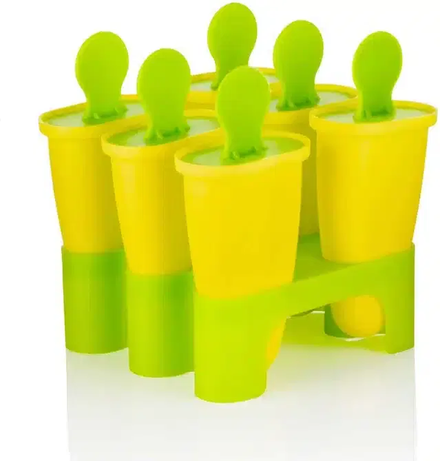 Ice Cream Maker Mould, Green