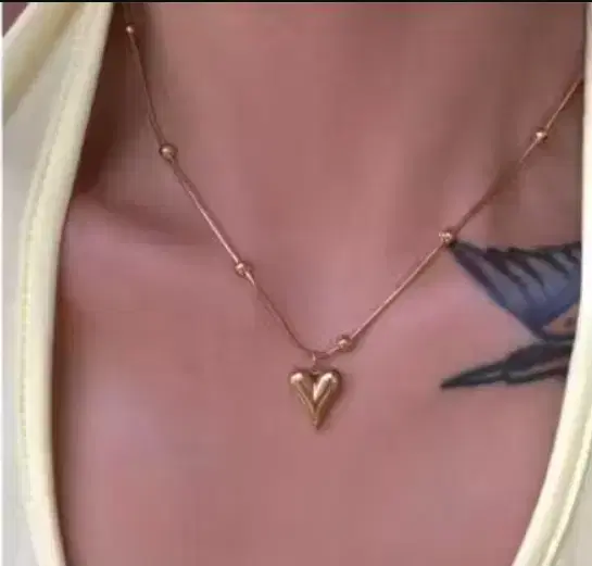 Gold Plated Brass Pendant for Women