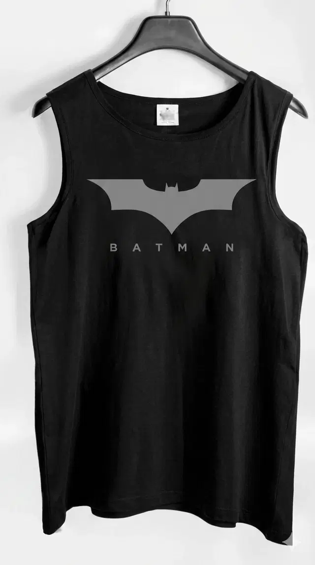 Active Wear Polyester Vests for Men, Black (M)