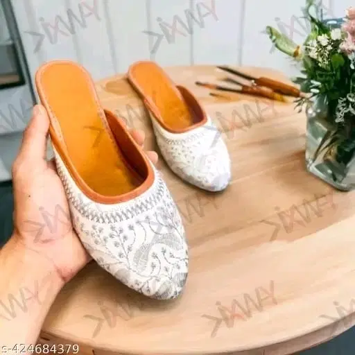 Bellies for Women (Pink, 6)