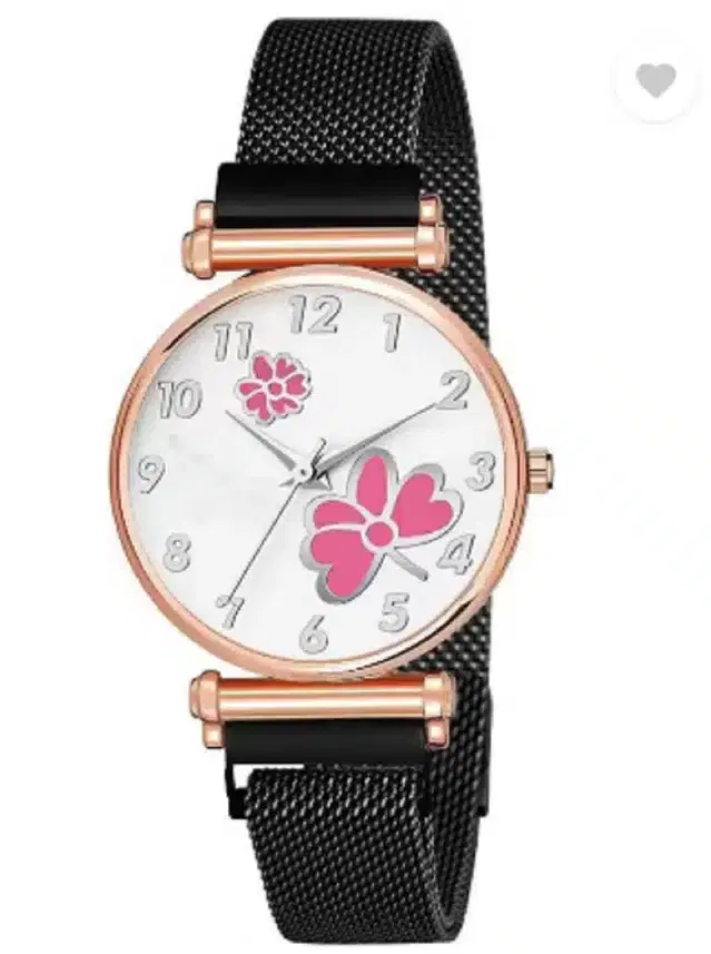 Analog Watch for Women (Multicolor)