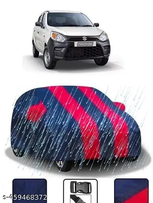 Taffeta Cover for Car, Multicolour