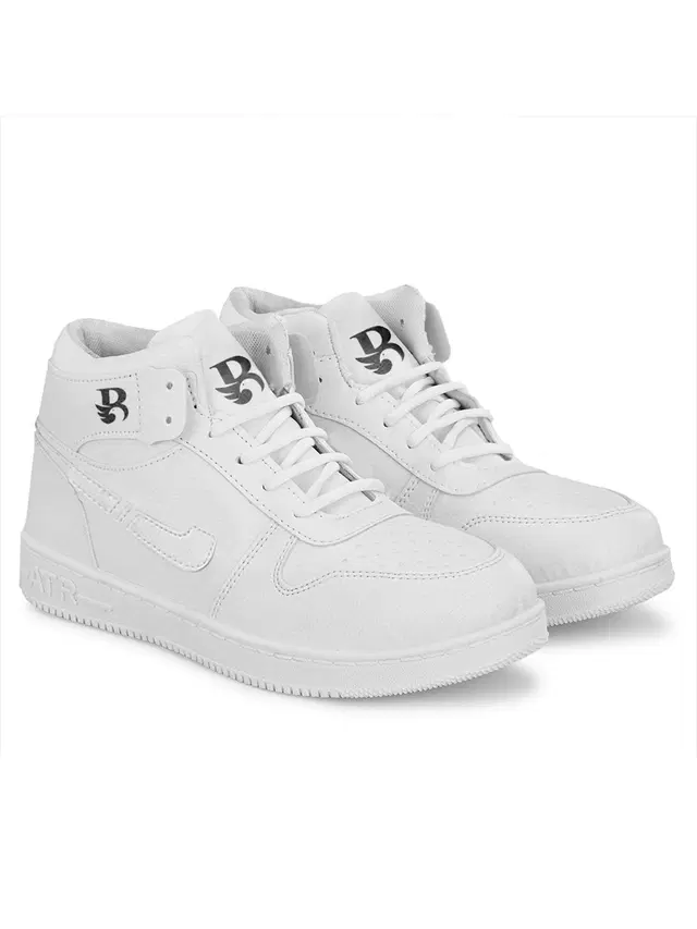 Sneakers for Men, White (6)